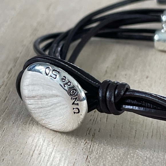 Uno de 50 Bracelet - Happy Blue - Picture 10 of 16